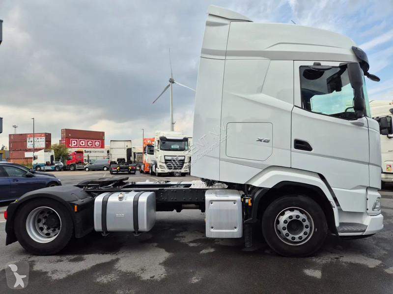Traktor DAF 480 FT