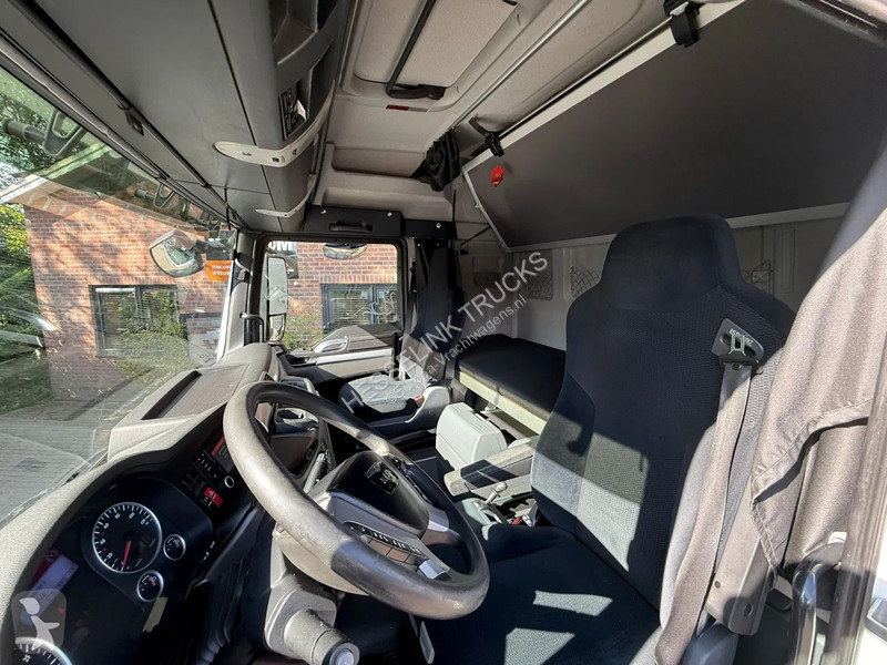 Traktor MAN TGX 6X2 voorloopas NL Truck APK...