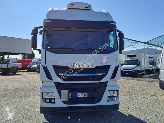Trattore Stradale Iveco STRALIS AS440S40T/P LNG