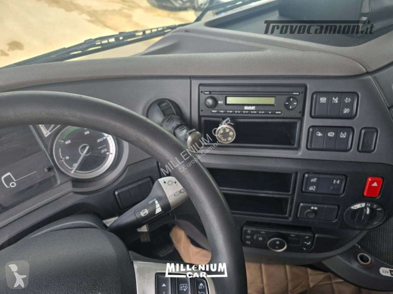 Tahač DAF DAF  480 AUTOM RETARDER 2018