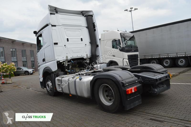 Trekker Mercedes 5 1845 BigSpace
