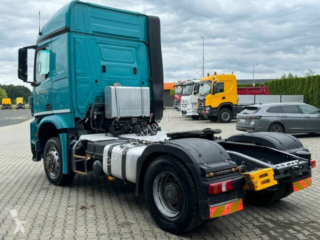 جرار Mercedes Arocs 2142 4x4H SZM Euro 6...