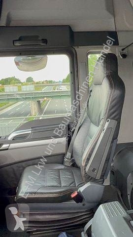 Traktor MAN TGX 18.560 LEDER SITZE...