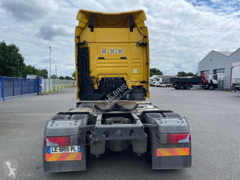 Traktor MAN 18.400