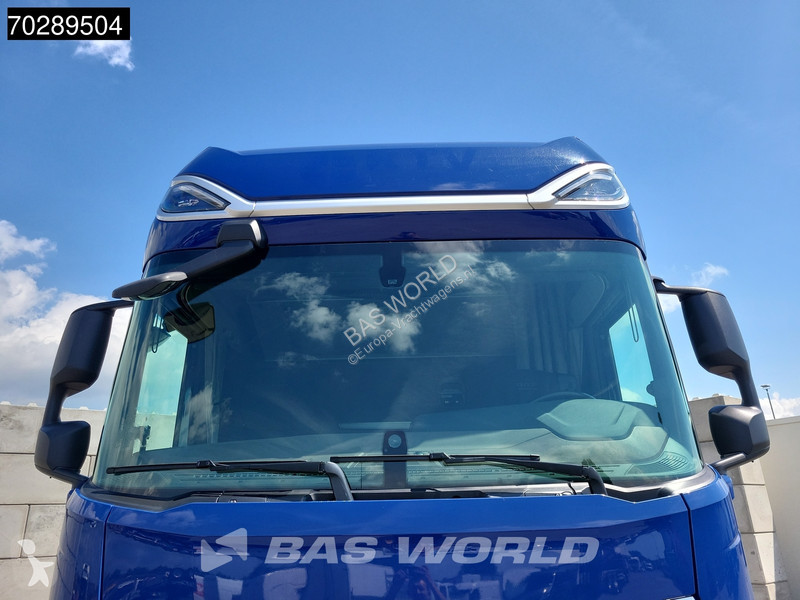 Tahač DAF + 530 4X2 Retarder PTO Standklima...