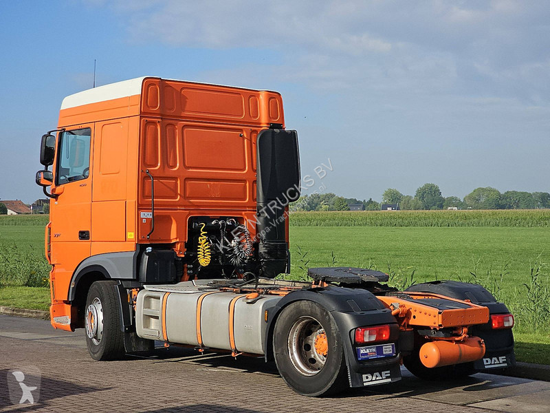 Traktor DAF 450 SPACECAB