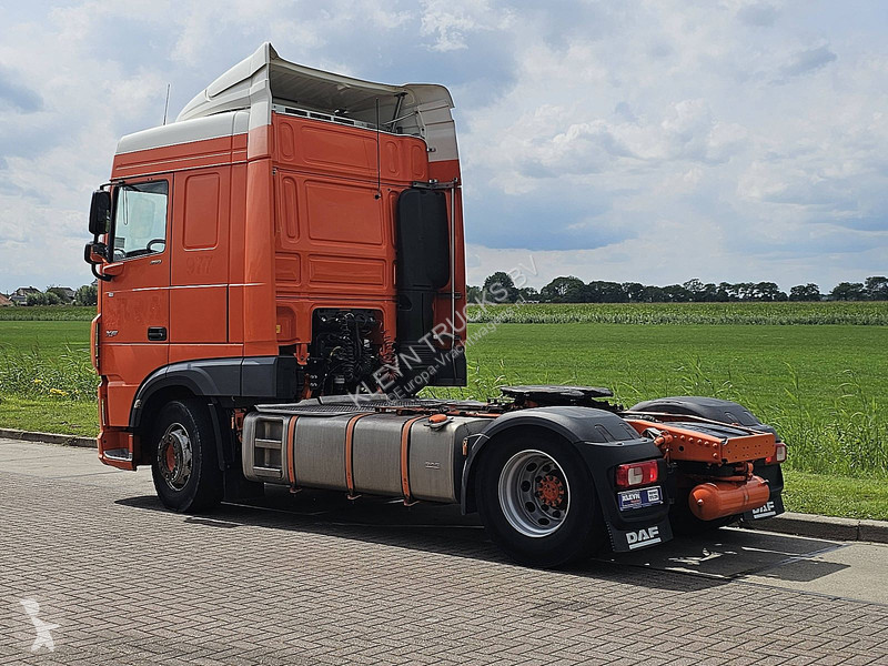 Traktor DAF 450 SPACECAB 2X TANK