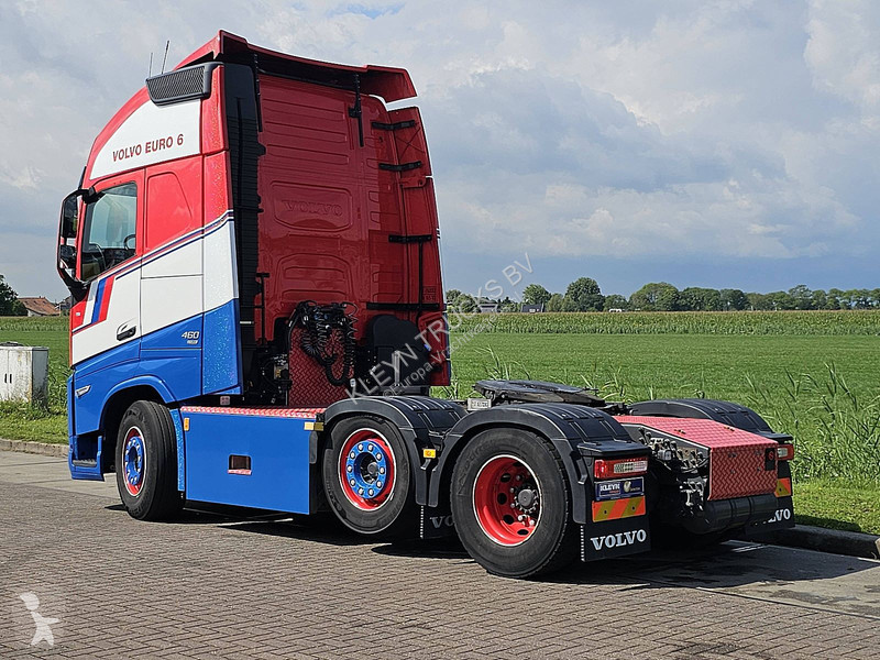 Traktor Volvo FH  XL 6X2 I-SAVE LED
