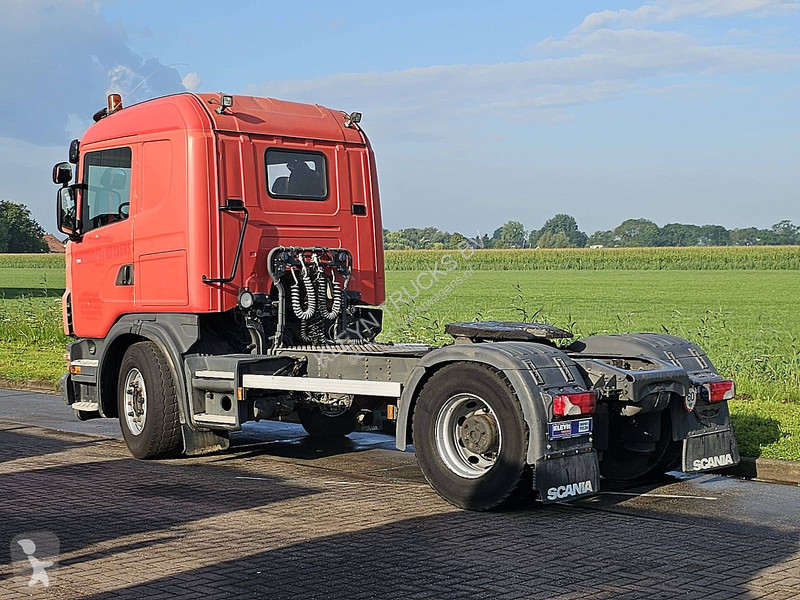 Tahač Scania G420 ADBUE 632 TKM