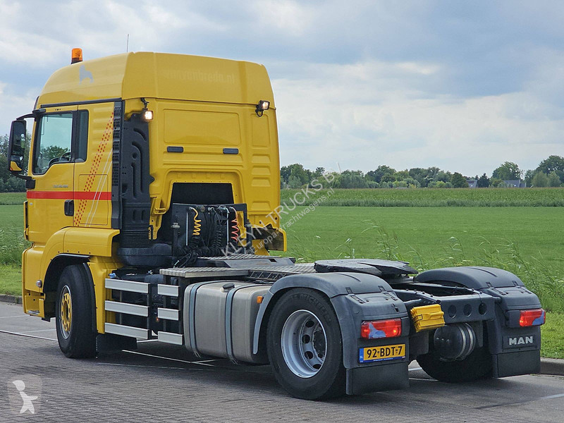 Traktor MAN 18.400  LX 9T FA NL-TRUCK