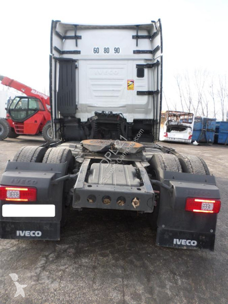 Tractor Iveco 460