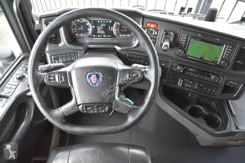 Trekker Scania S500 NGS 4x2NB - RETARDER - FU...