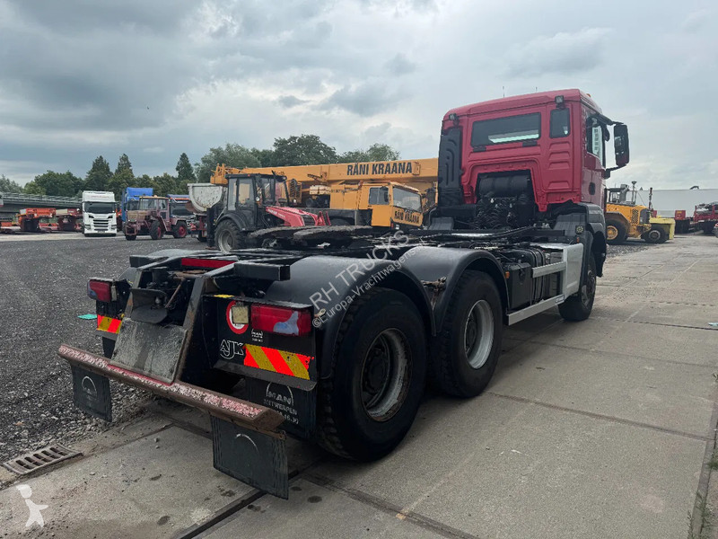 Traktor MAN 33.460 6X6 BBS - EURO 6 - FULL...
