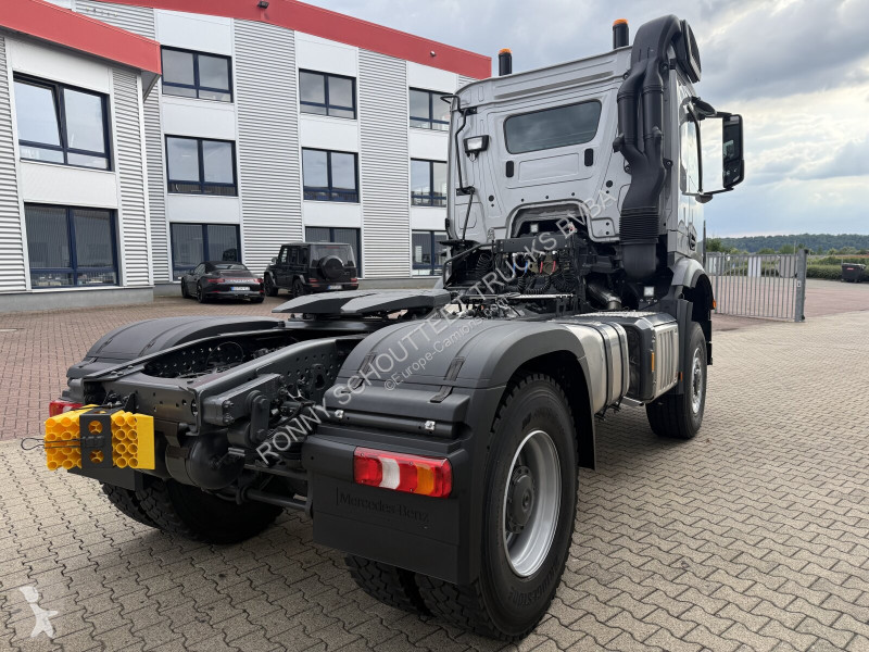 Traktor Mercedes Arocs 1853 AS 4x4 Arocs 1853...