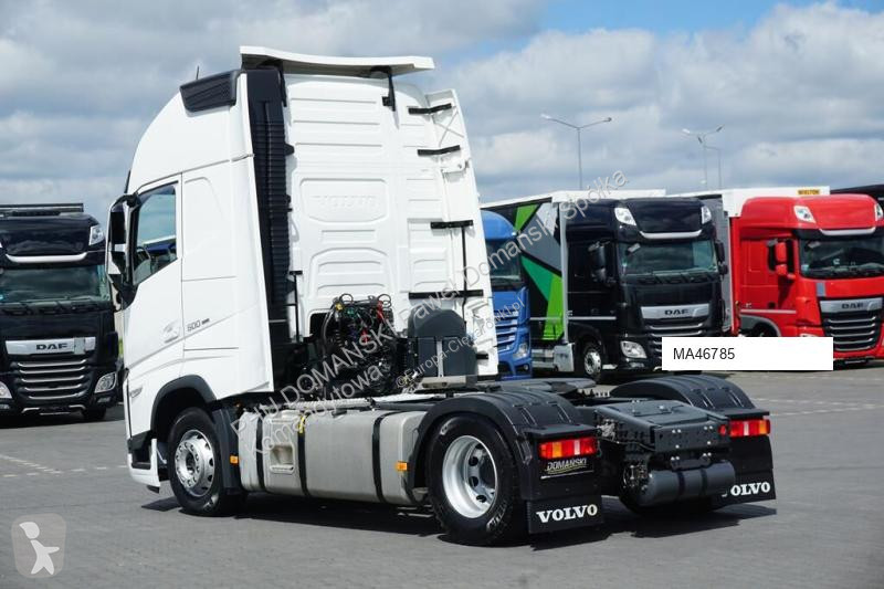 Tahač Volvo FH / 500 / I – SAVE / XL / EURO 6 /...