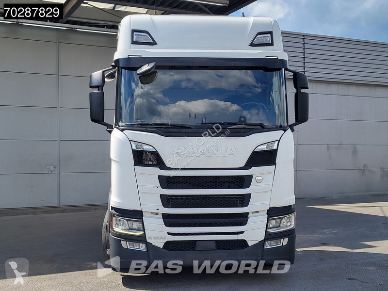 Tractor Scania R500 R 4X2 Retarder 2xTanks ACC...