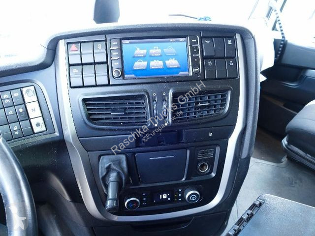 Traktor Iveco AS 460 *RETARDER*LNG*Standklima*