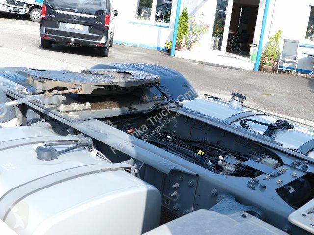 Tracteur DAF 510 Super space cab...