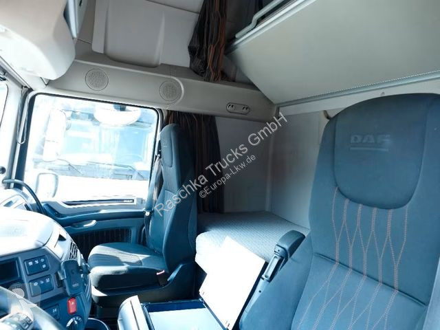 Traktor DAF 480   Super spaceCab *Standklima*ACC**