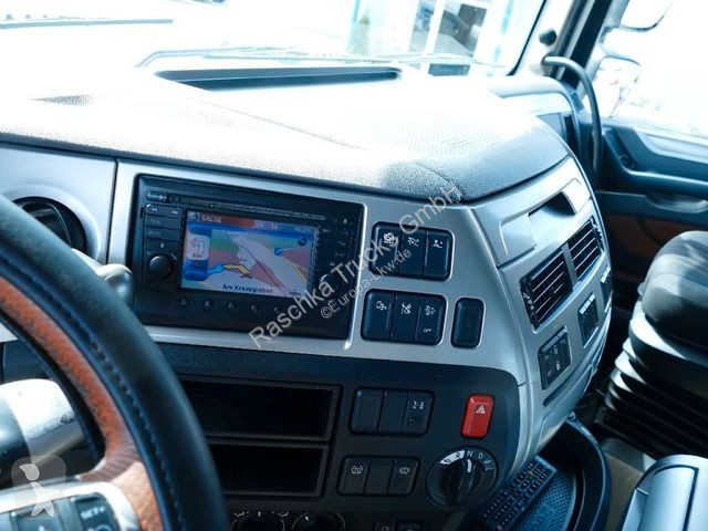 Tracteur DAF 510 Super space cab...