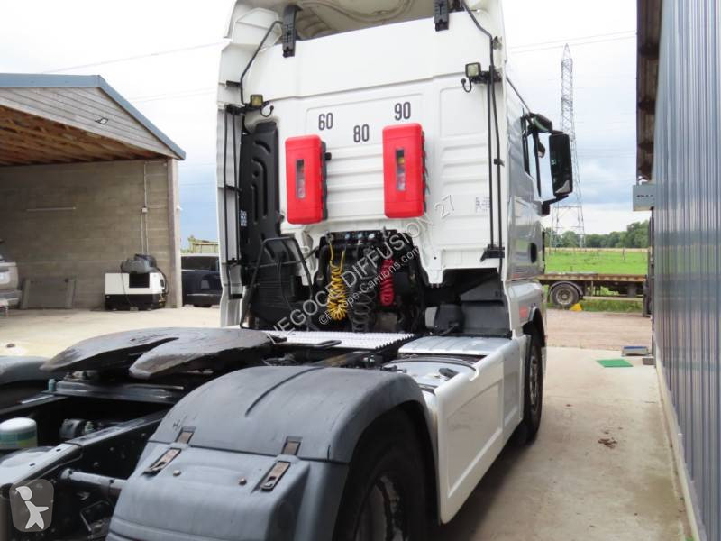 Traktor MAN