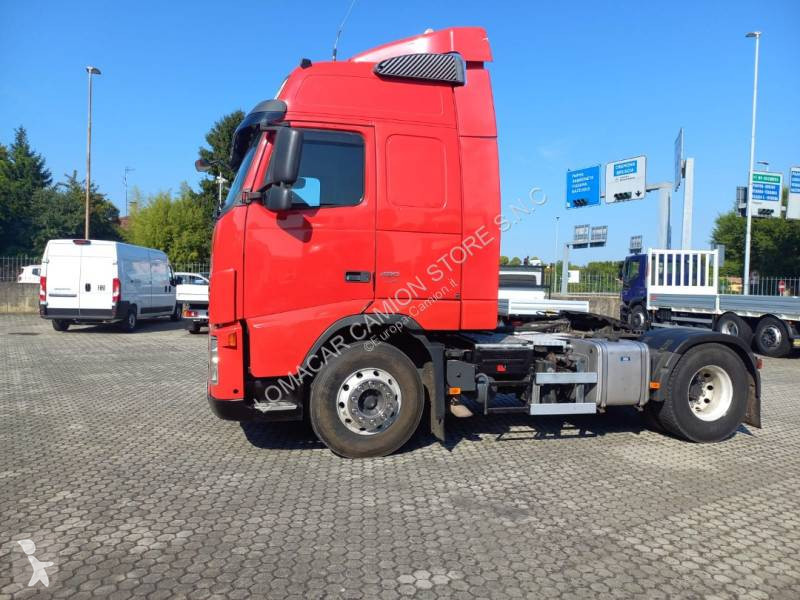Traktor Volvo