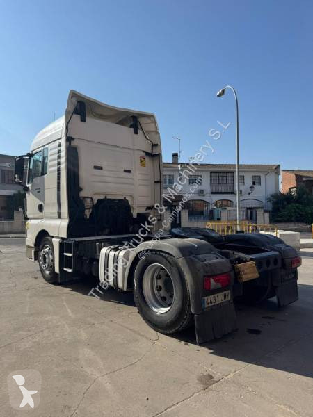 Traktor MAN