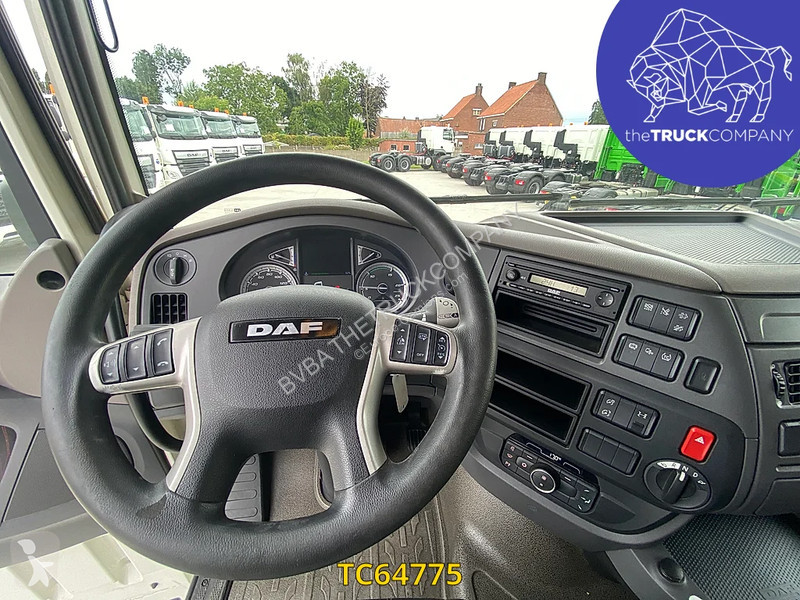 Traktor DAF Euro6 480