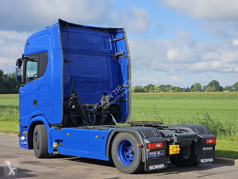 Traktor Scania S520 NB V8 FU OPTIONS