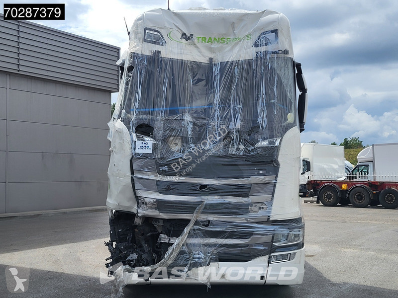 Trekker Scania S500 4X2 etarder 2xTanks Euro 6