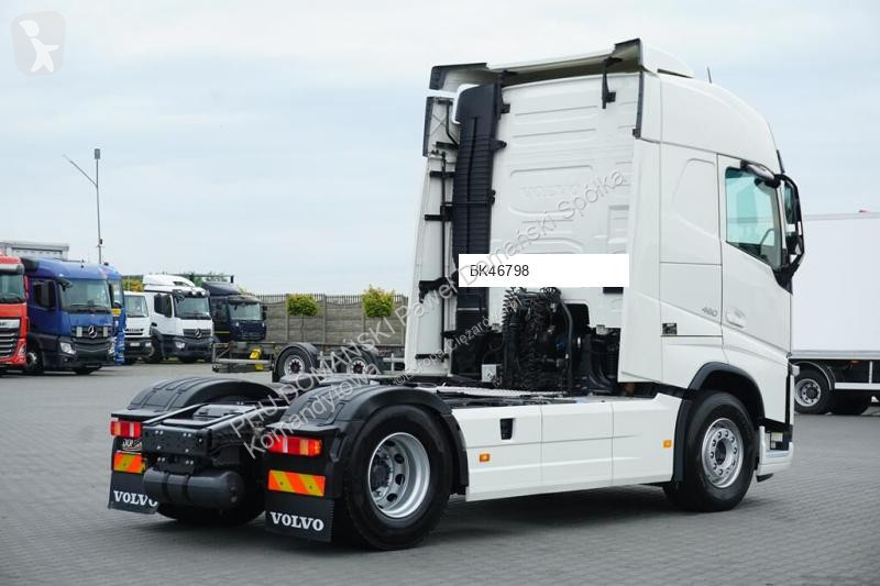 Traktor Volvo FH / 460 / EURO 6 / ACC / I -COOL...