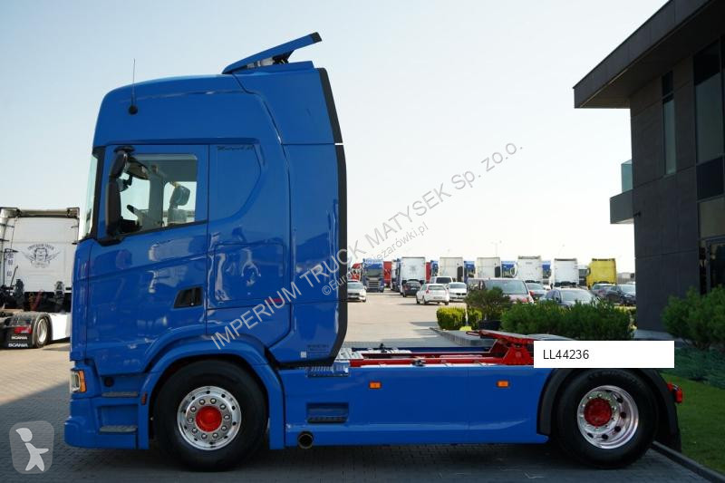 Traktor Scania S 500 / RETARDER /I-PARK COOL /...