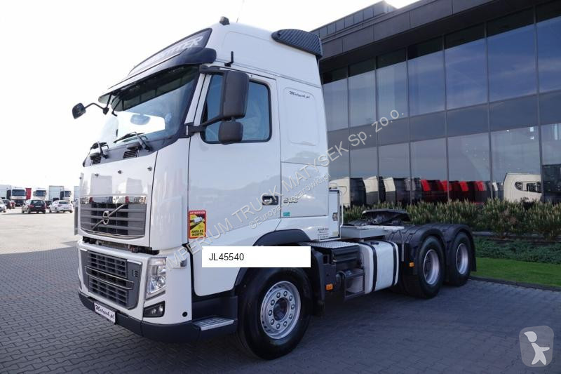 Traktor Volvo / 600 / DMC: 180.000 KG