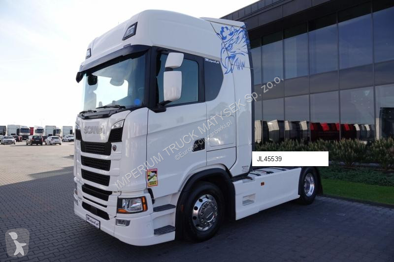 Tractor Scania S 500
