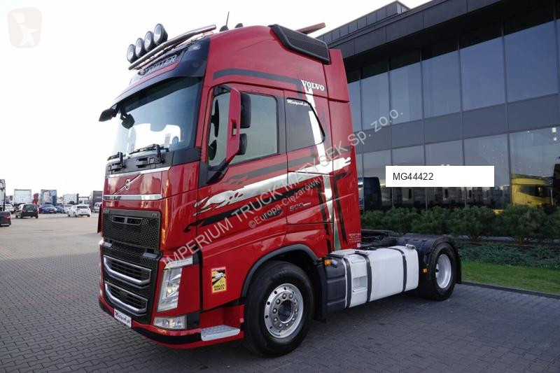 Tahač Volvo FH 500