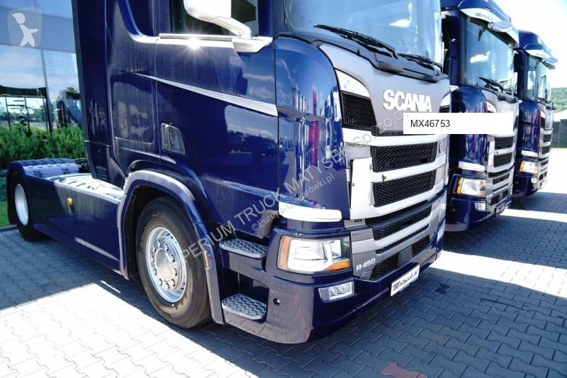 Traktor Scania R 450 / NISKA KABINA / PO...