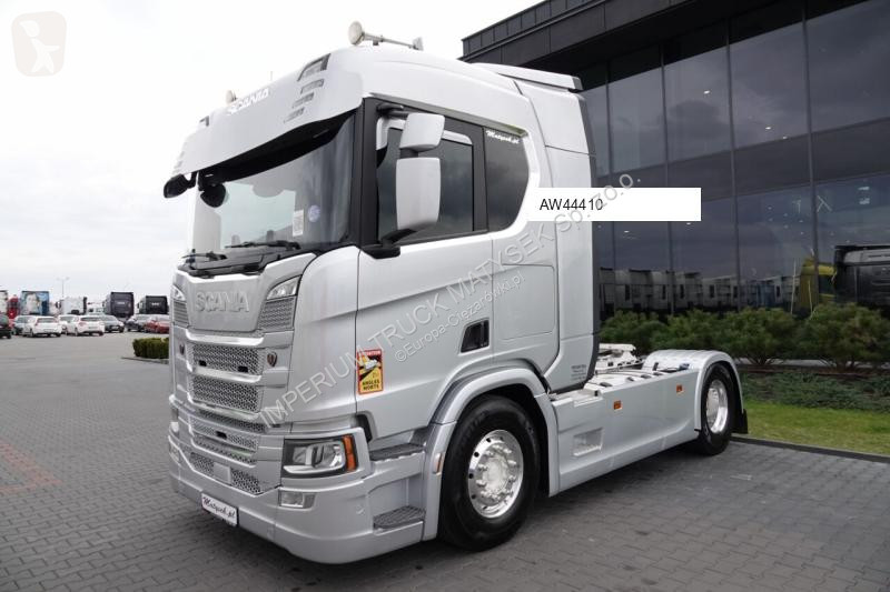 Traktor Scania R 500