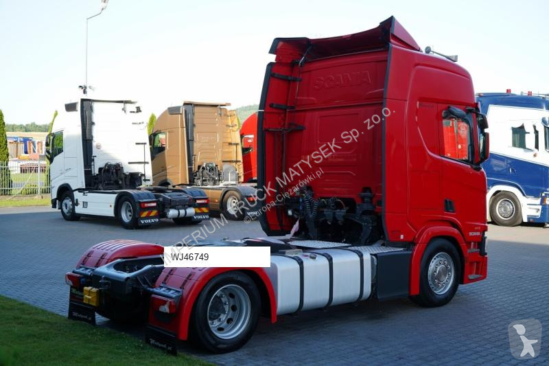 Tahač Scania