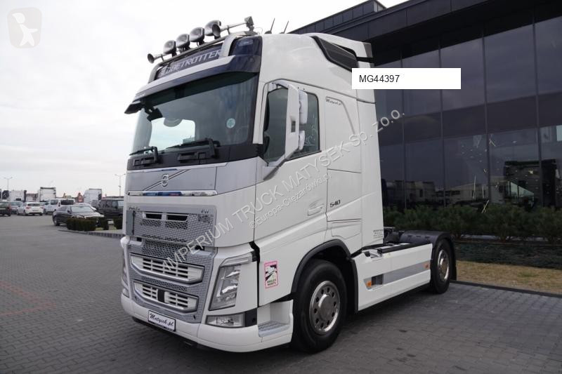 Traktor Volvo