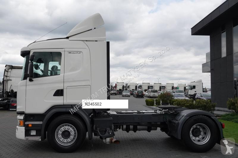 Traktor Scania G 450 / RETARDER / NISKA KABINA...