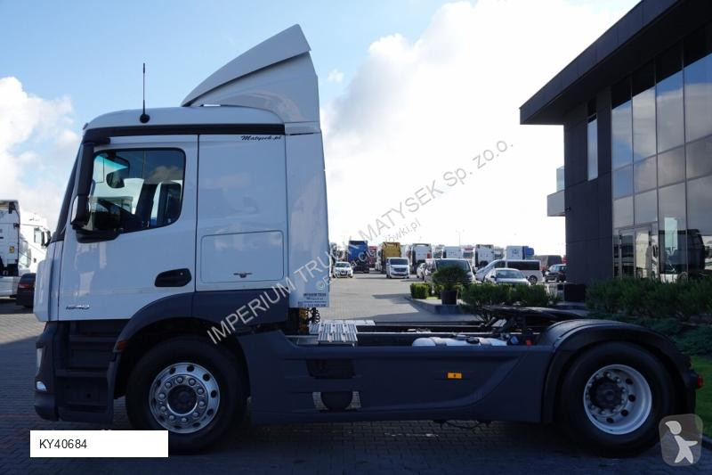 Tractor Mercedes ACTROS
