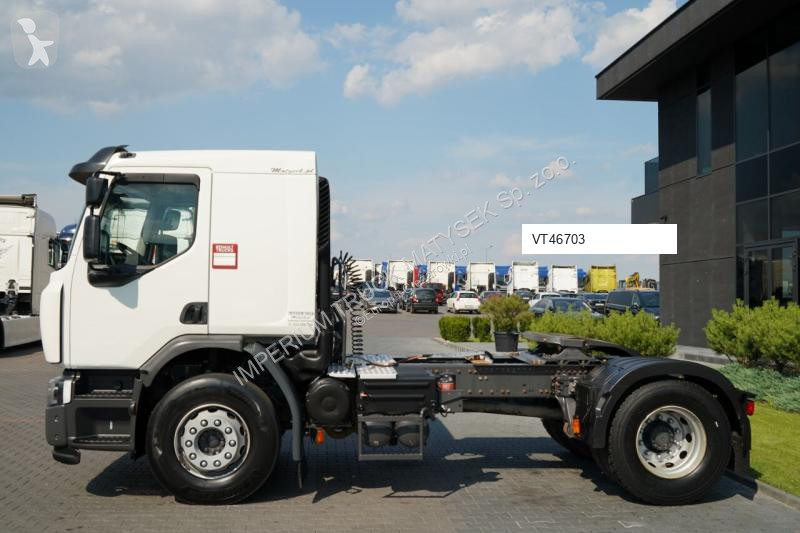 Tractor Renault C 430 / HYDRAULIKA / PTO /...