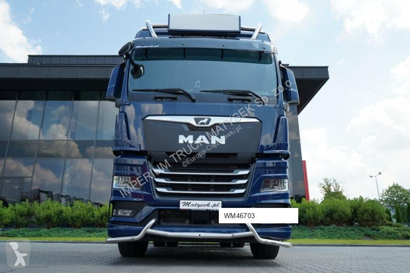 Traktor MAN TGX 18.510