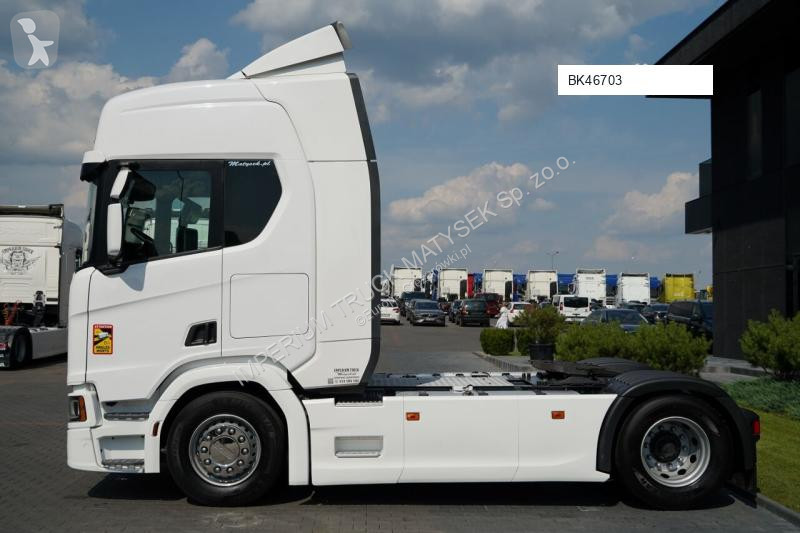 Tahač Scania