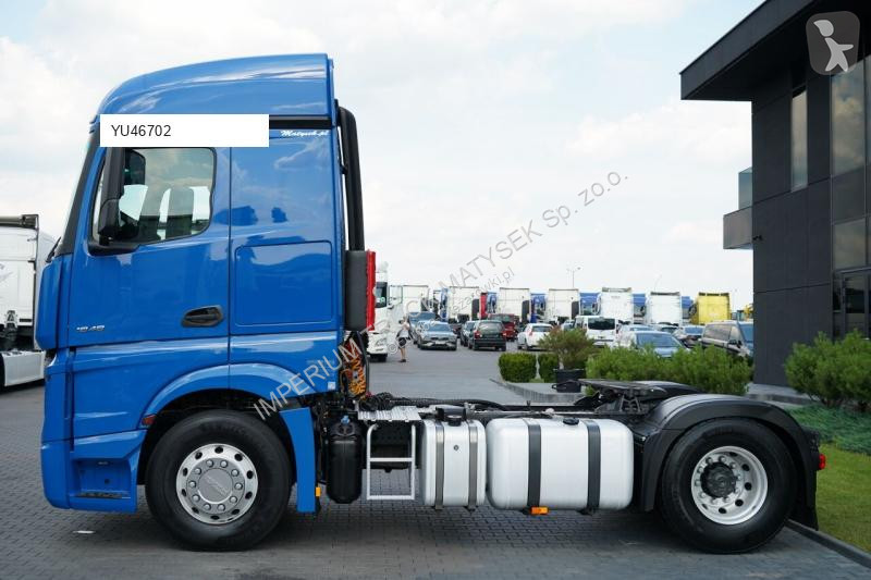 Tahač Mercedes ACTROS 1848