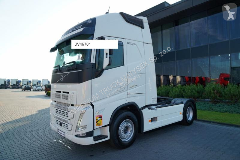 Tahač Volvo FH 500 / I-PARK COOL / I-SAVE /...
