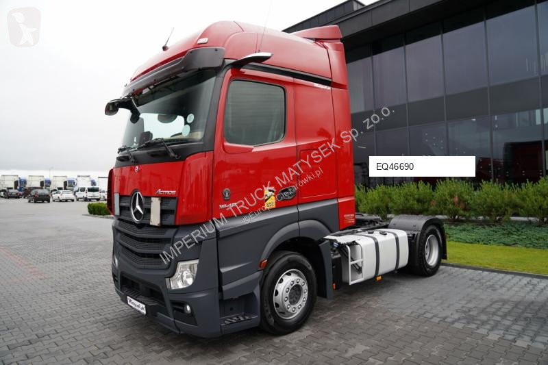 Tractor Mercedes ACTROS 1845
