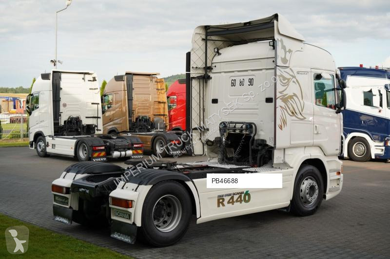 Traktor Scania R 440