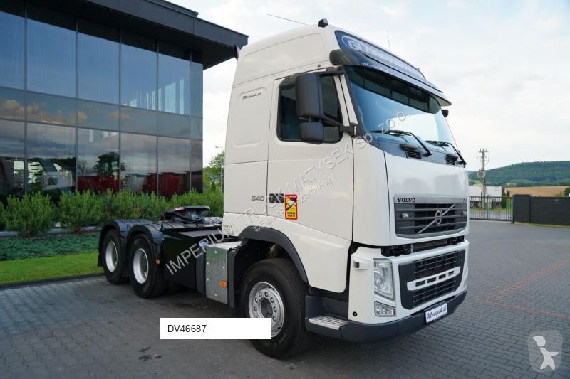Traktor Volvo
