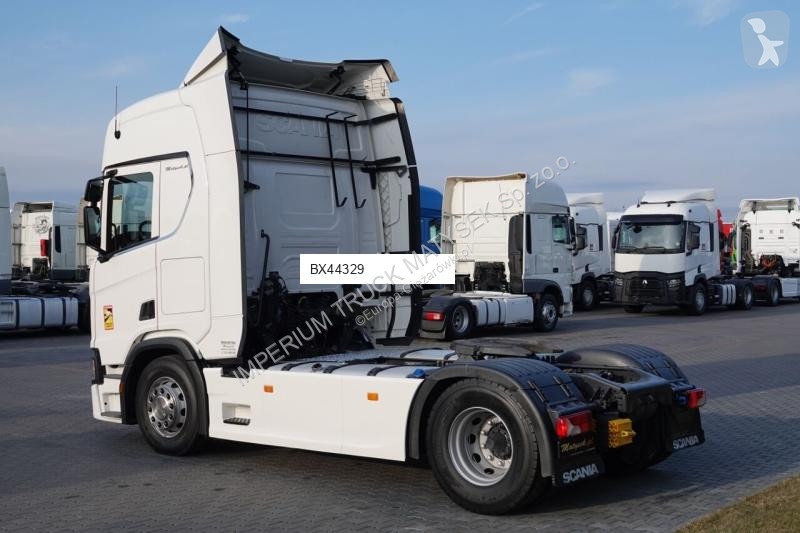 Tahač Scania